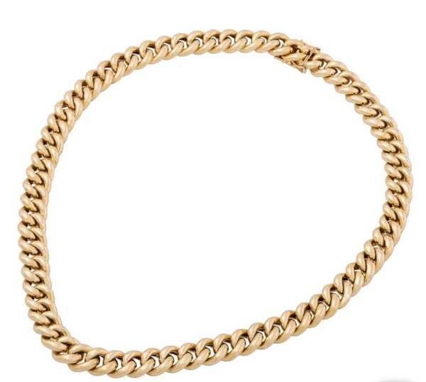 Goldkette 14Karat 585 Gelbgold