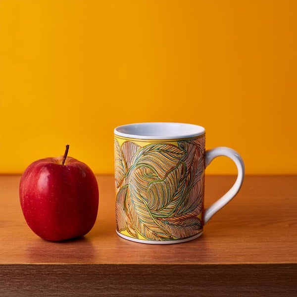 13 ounce ceramic mug