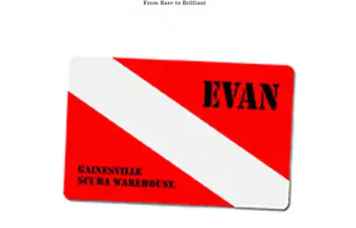 Name Badge - Discussion starter