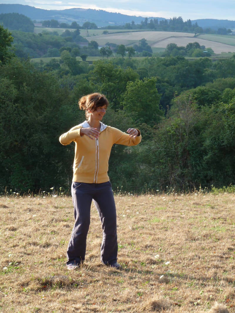 Rebecca Luth in Marly s/s Issy