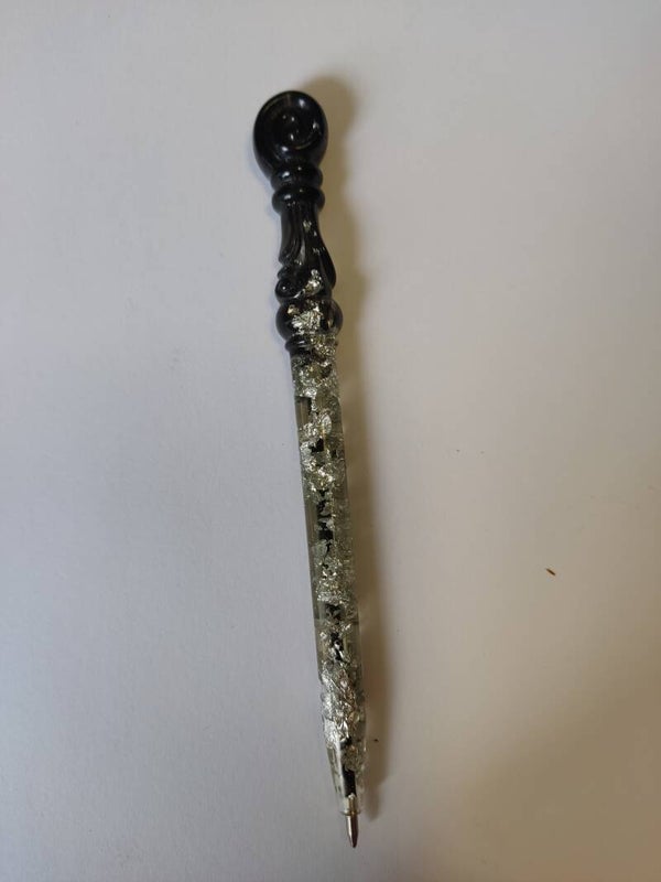 Kugelschreiber aus Epoxidharz