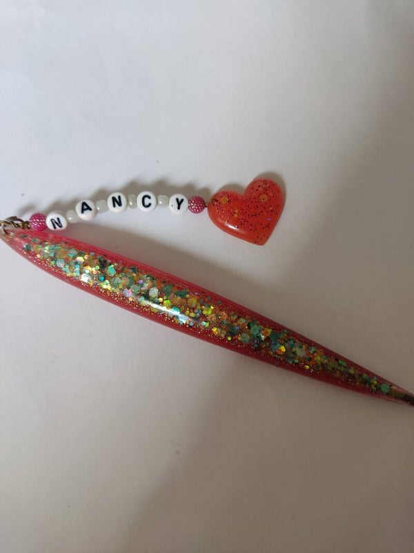 Personalisierte Kugelschreiber/Kugelschreiber mit Anhänger