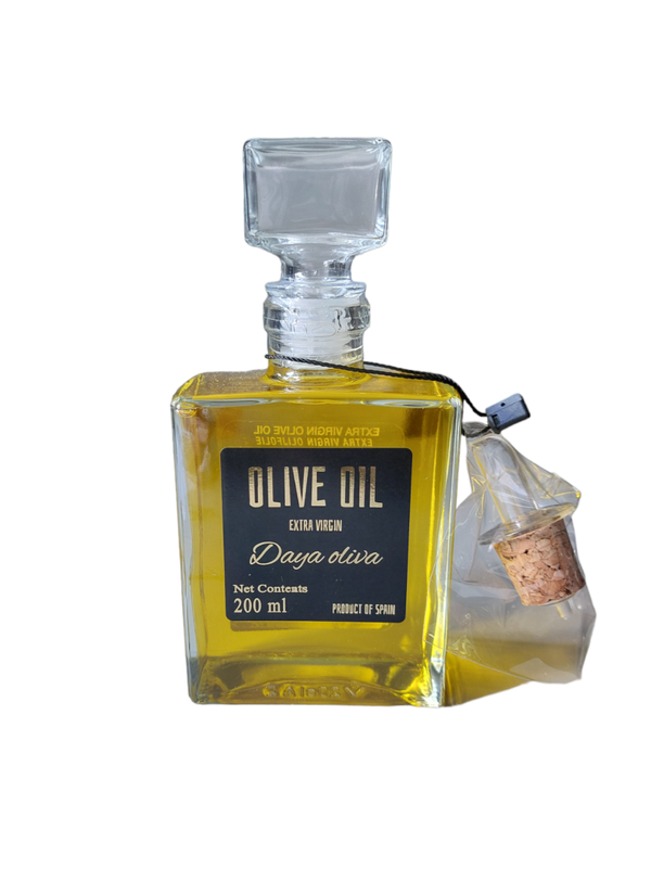 Olive Oil Extra Virgin