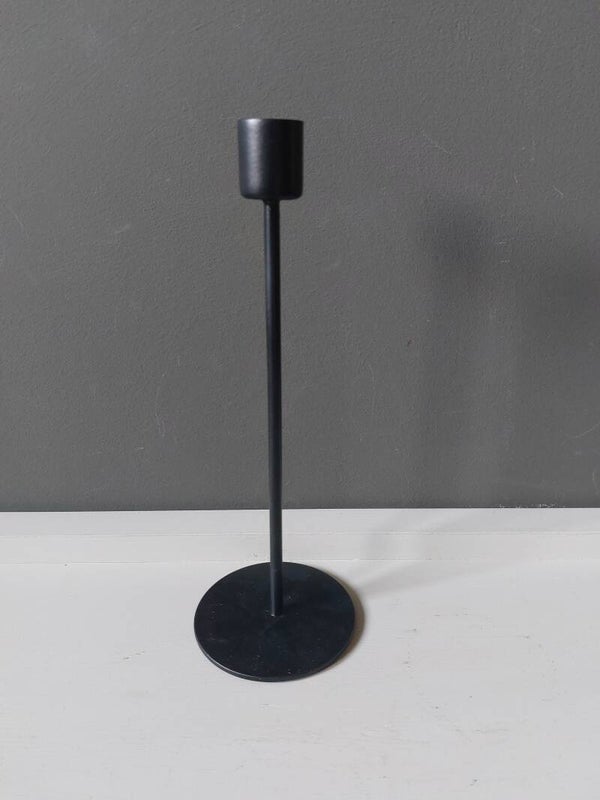 Zwarte kandelaar (L)