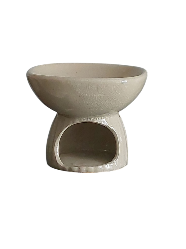 Geurbrander beige