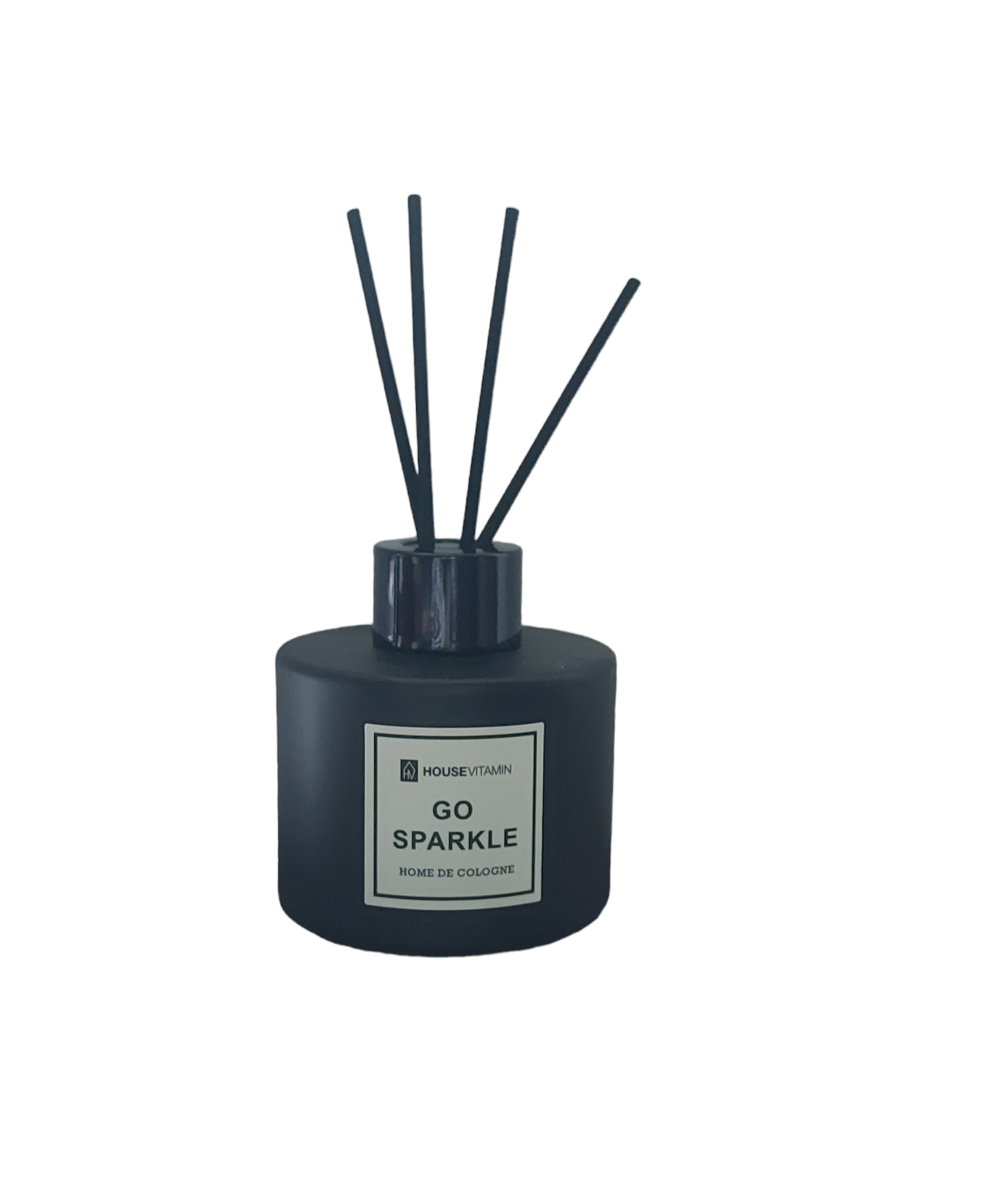 Geurstokjes Go Sparkle 100ml.