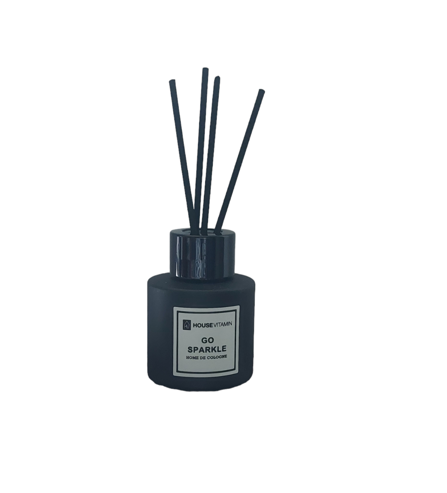 Geurstokjes Go Sparkle 50ml.