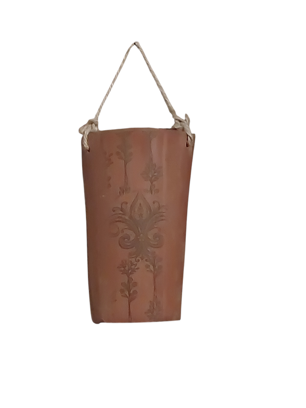 Terracotta dakpan