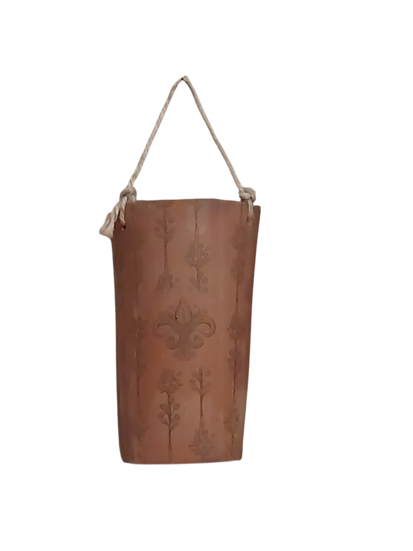 Terracotta dakpan