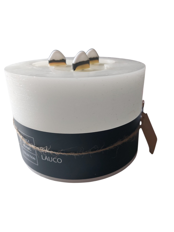 Led wax kaars (groot)