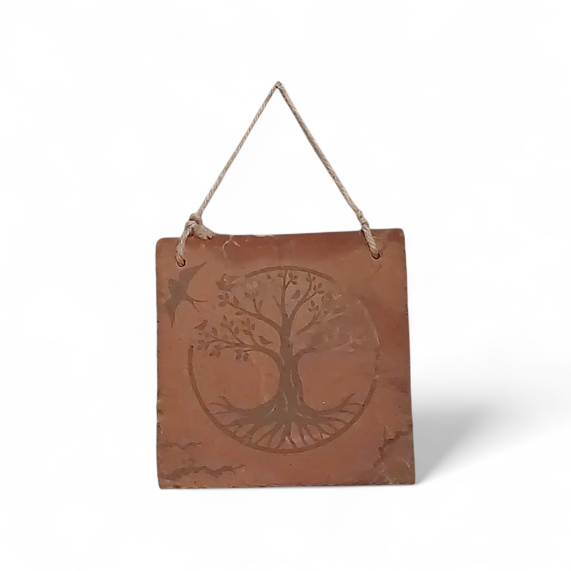 Terracotta tegel Levensboom