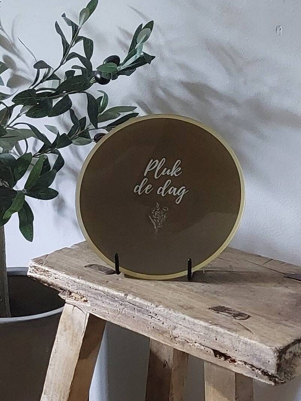 Complete set 'pluk de dag'