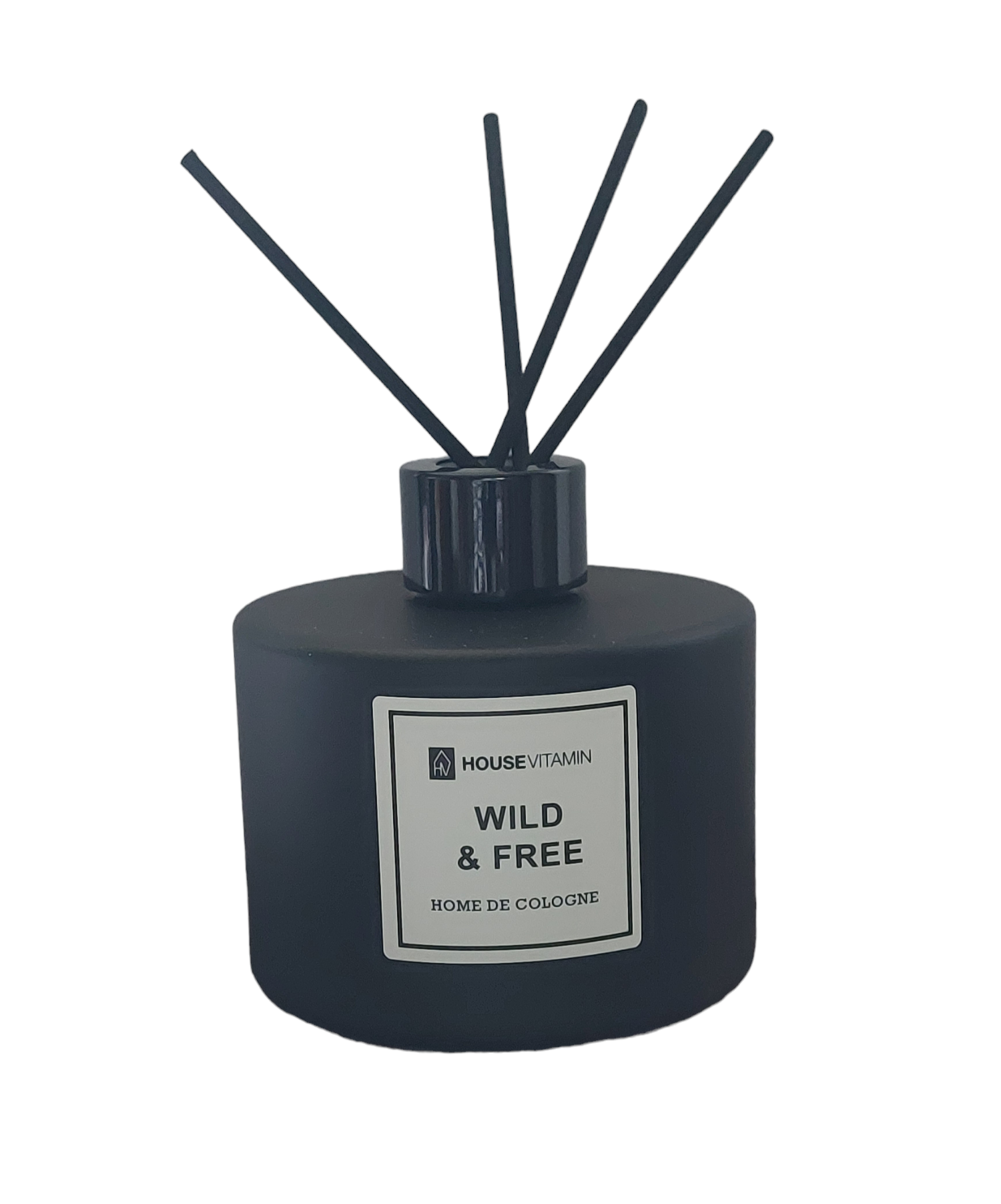 Geurstokjes Wild & Free 200ml