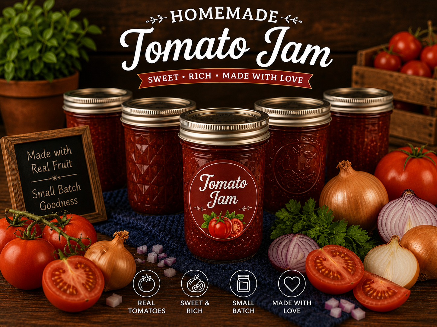 Tomato Jam
