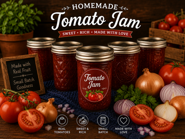 Tomato Jam