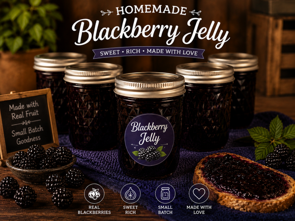 Blackberry Jelly