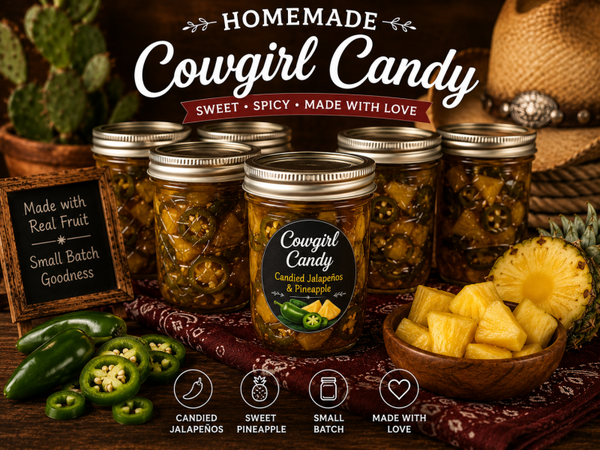 Cowgirl Candy