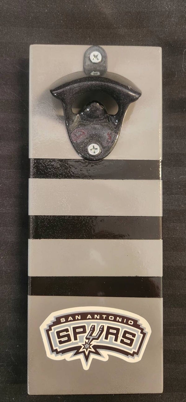 Sports Themed Bottle Openers