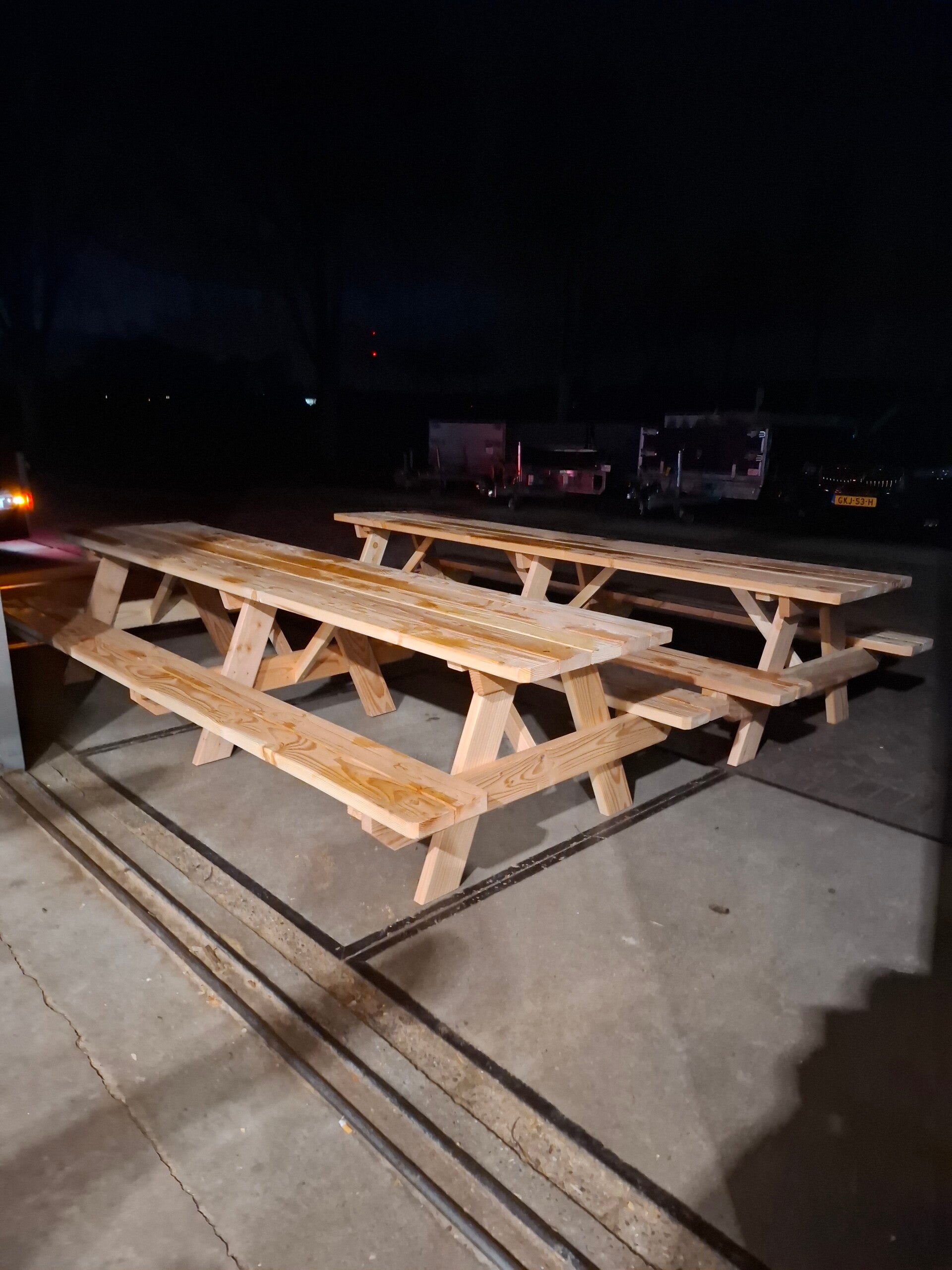 Picknicktafel 350