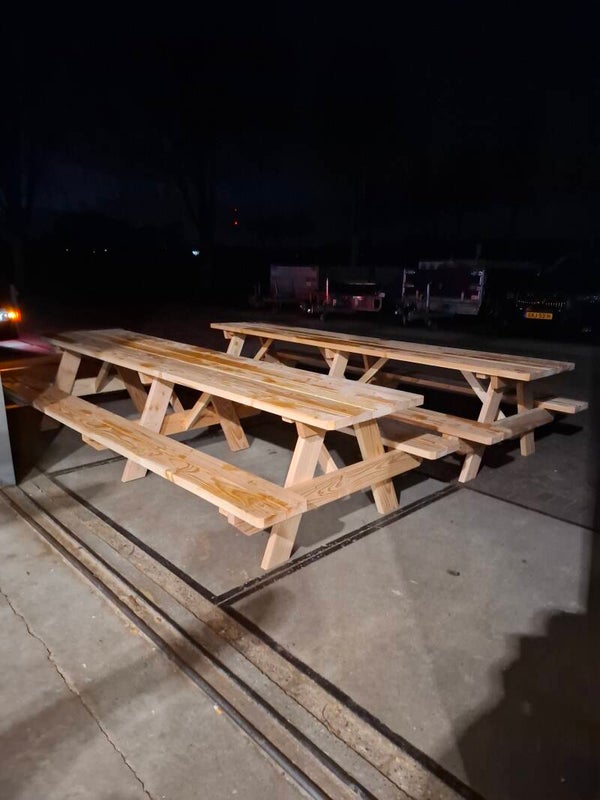Picknicktafel 350