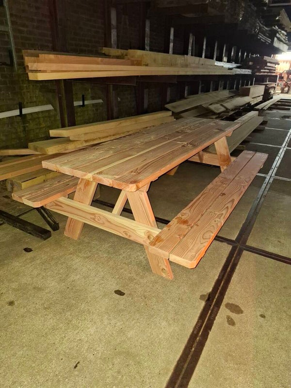 Picknicktafel 300