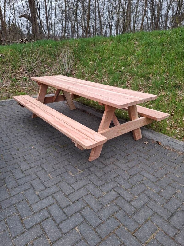 Picknicktafel 250