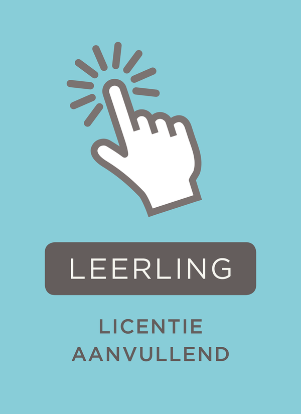 Verlenging leerling licentie-per leerling/per jaar (All in one  paketten)