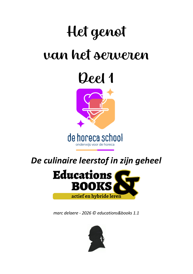 Handboeken en werkboeken personaliseren