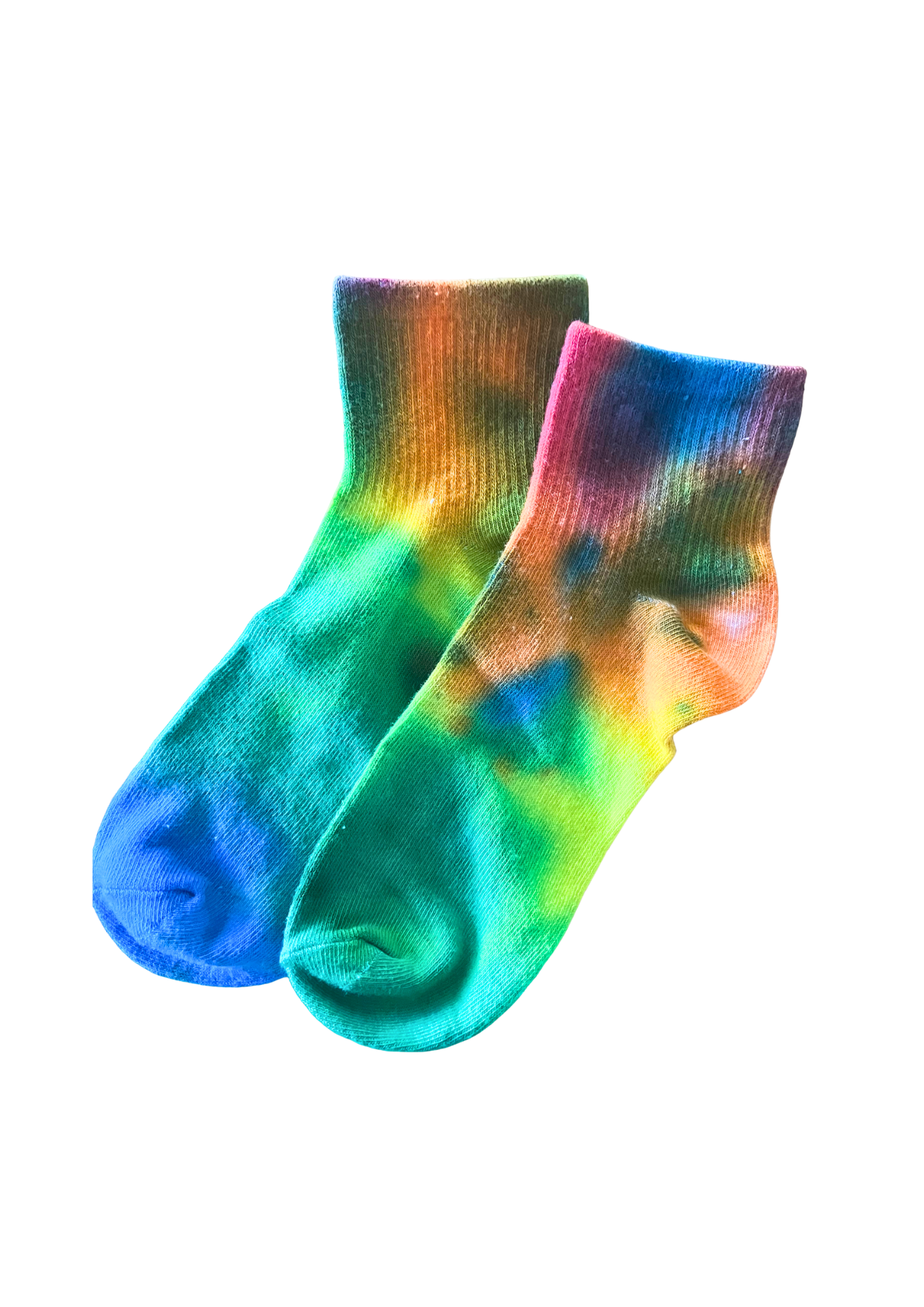 Rainbow Socks