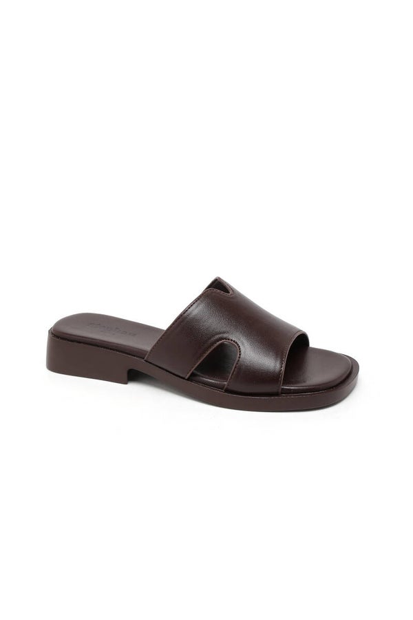 Slippers Tess Brown