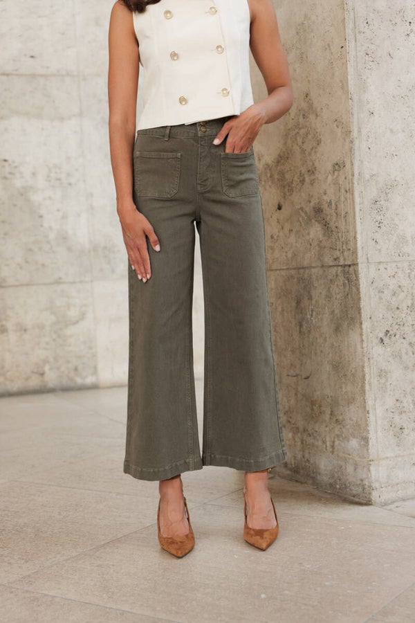 Jeans Violette