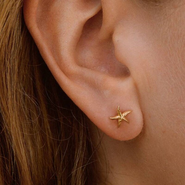 Agapée - Actea Stud Earrings