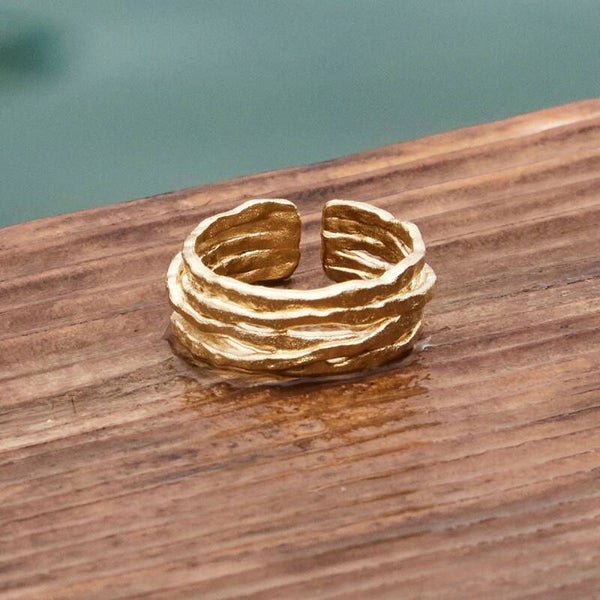 Agapée - Ring Coral