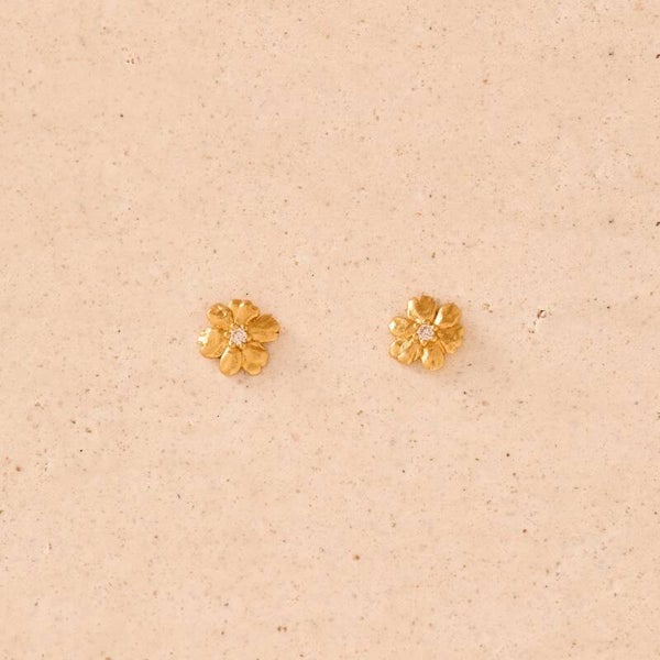 Agapée - Aleli Stud Earrings