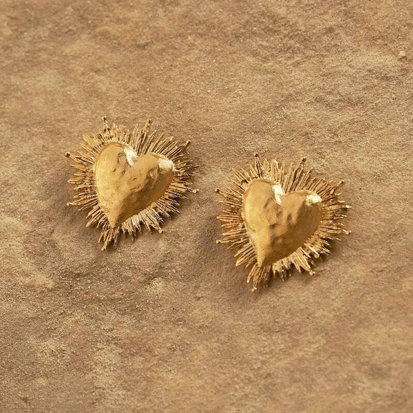 Agapée - Amada Earrings