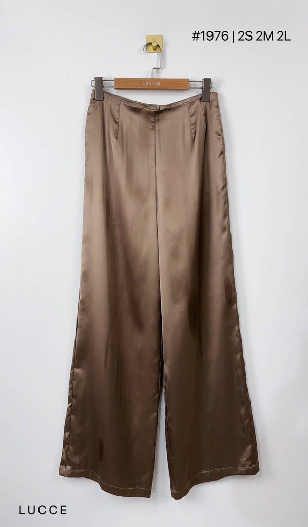 Trousers Famke Taupe