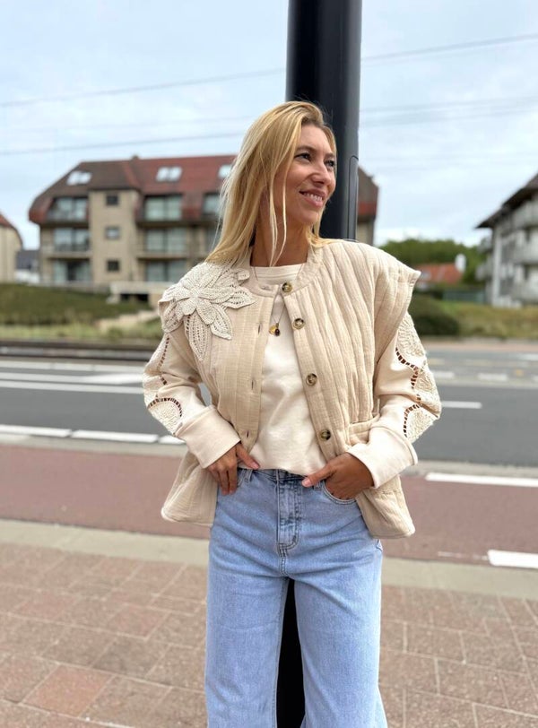 Gilet Cara