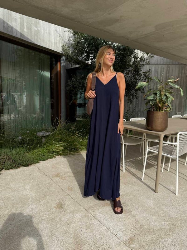 Dress Yaell Marine