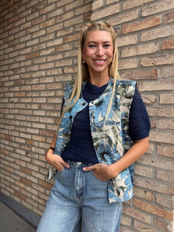 Gilet Toulouse
