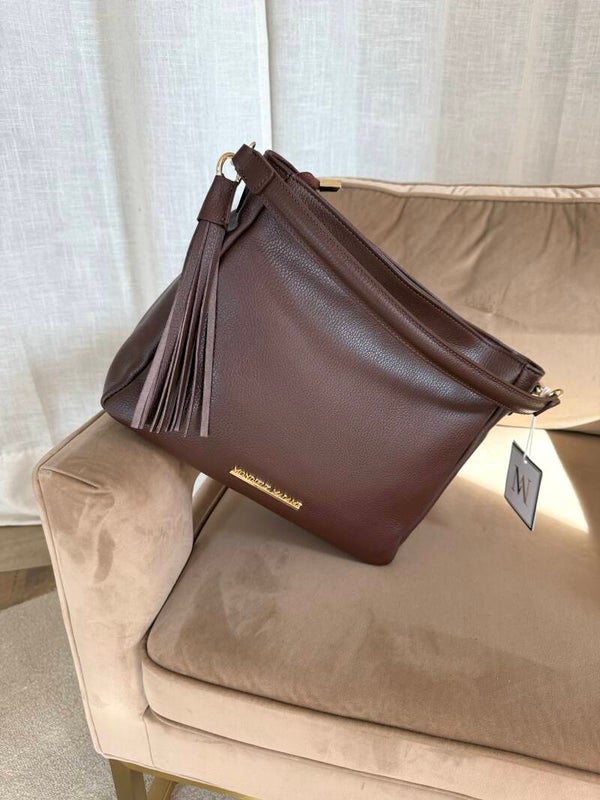 Mondieux Madame - Merlo Brown