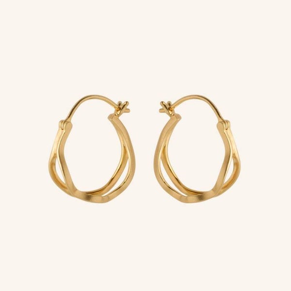 Pernille Corydon - Stream Hoops