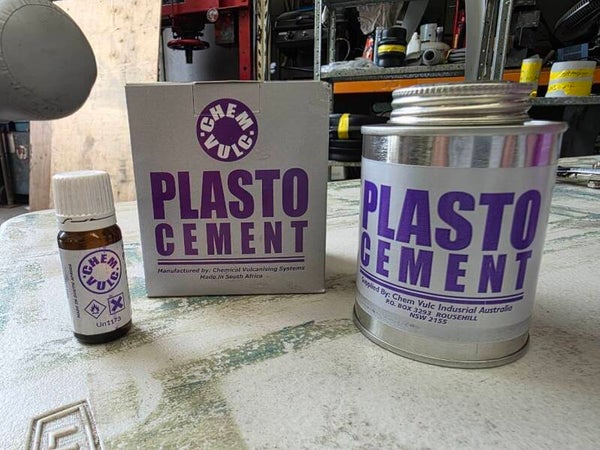Plasto Cement