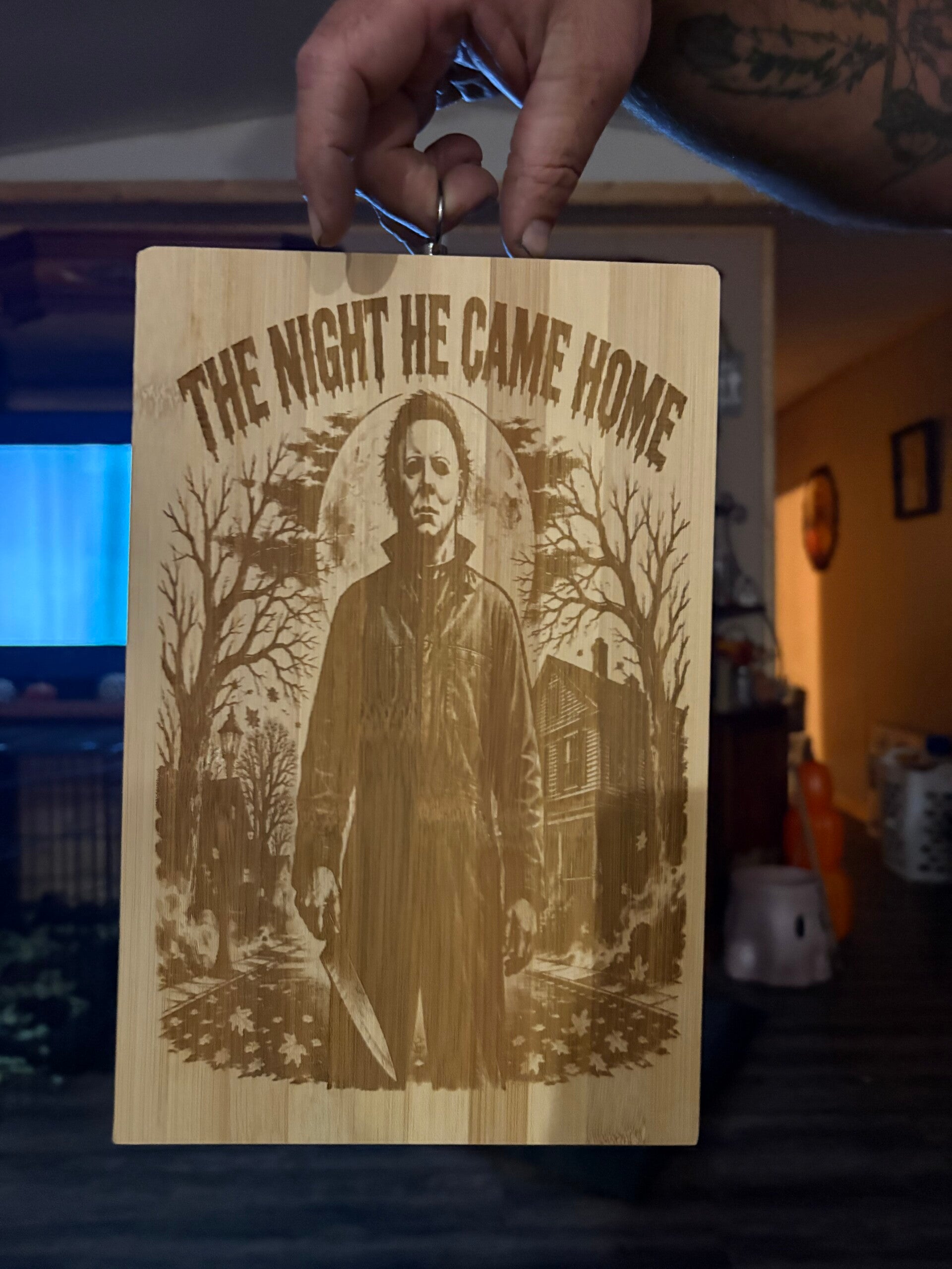 Michael Myers’s