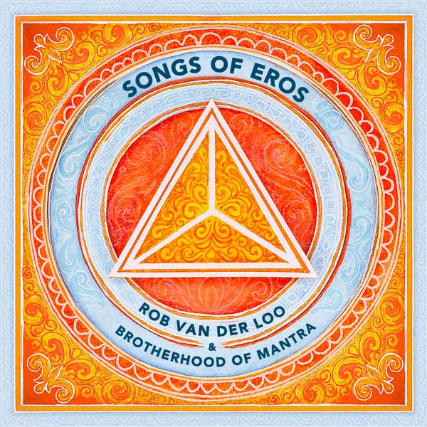 Boekje van het Album 'Songs to Eros'
