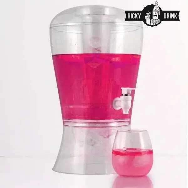 Drank dispenser