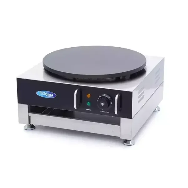 Crêpe maker