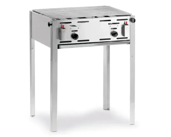 Gas bbq