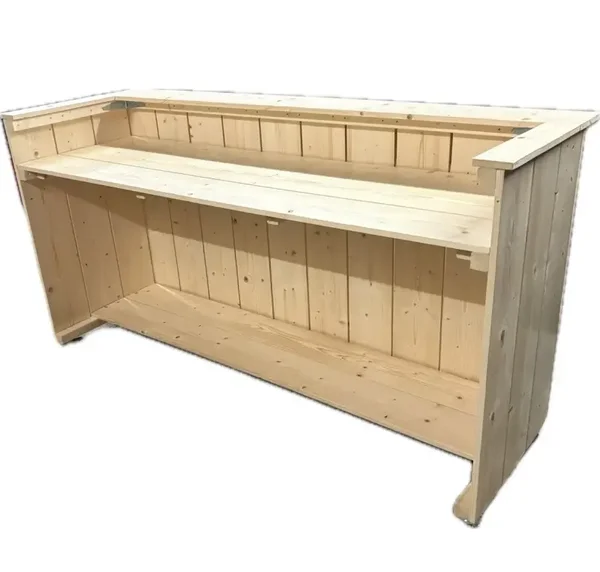 Bar verrijdbaar