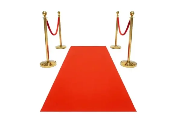 VIP entree