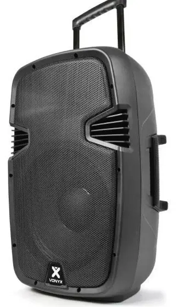 (accu) Speaker 600 watt